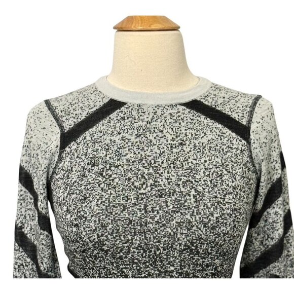 Smartwool Intraknit 200 Long Sleeve Thermal Merino Base Layer Top Active Size XS - Picture 2 of 11